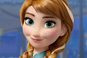 game Anna Frozen Dentist