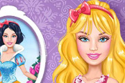 game Barbie Princess Designs